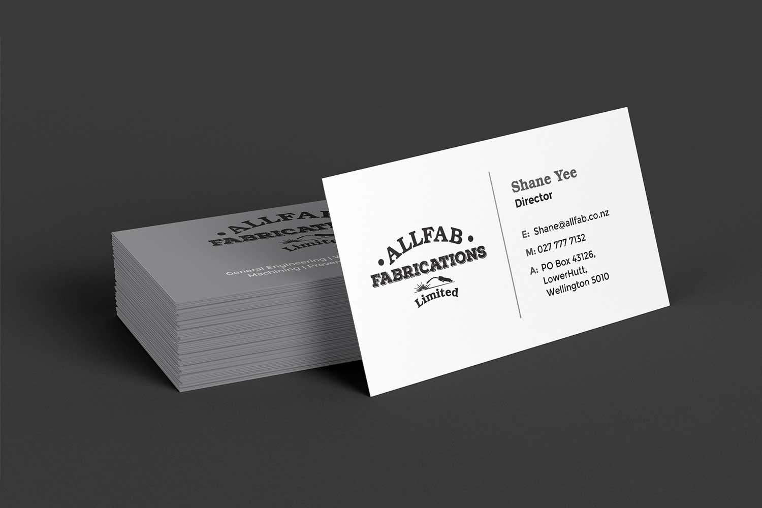 Allfabab-fabrications-ltd-slide-Business-cards walking stars popster_